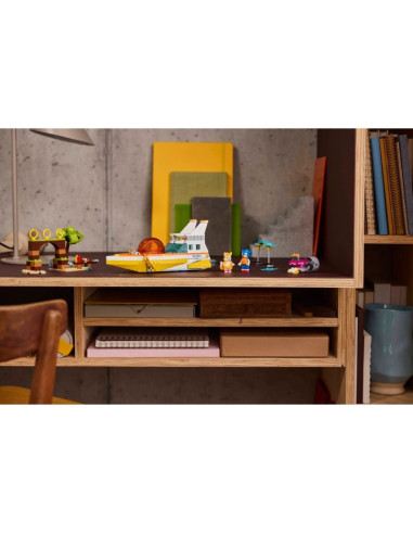 Lego sonic 76997 tails i przygoda na łodzi