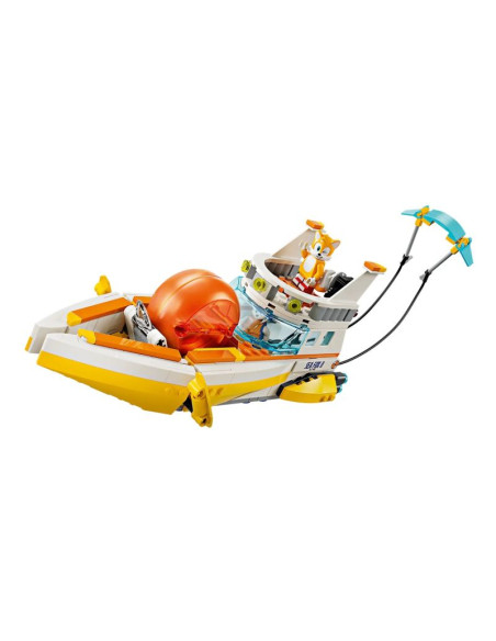 Lego sonic 76997 tails i przygoda na łodzi