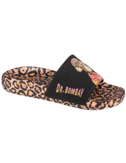 Skechers snoop dogg hyper slide - dr. bombay 251015-lpd brązowe 41