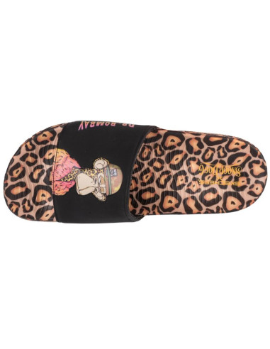 Skechers snoop dogg hyper slide - dr. bombay 251015-lpd brązowe 41