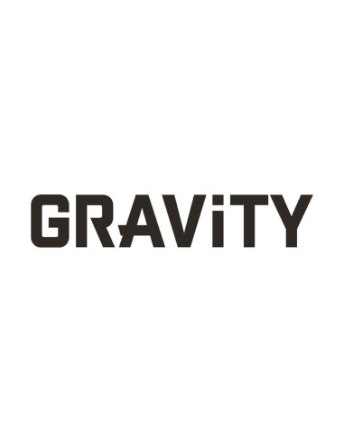 Smartwatch gravity gt21-3 + czarny pasek silikonowy