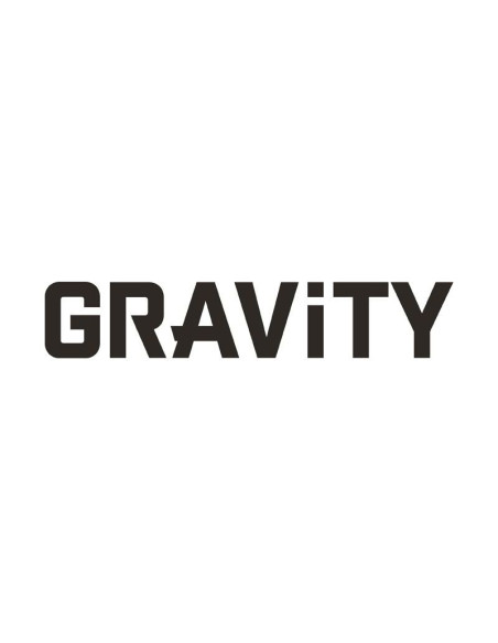 Smartwatch gravity gt21-3 + czarny pasek silikonowy