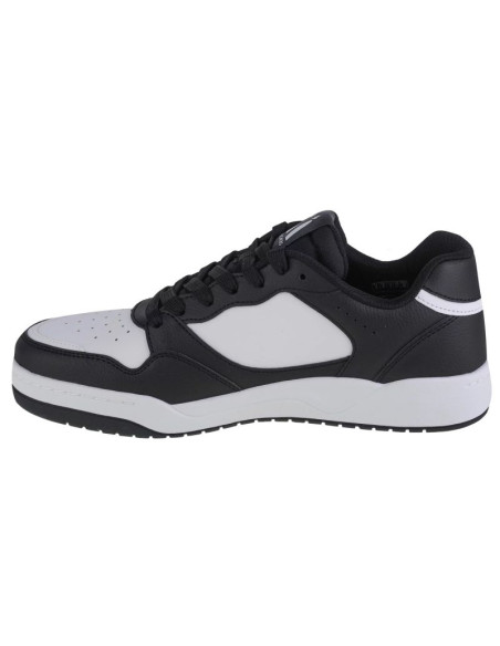 Skechers koopa-volley low varsity 183240-bkw białe 41