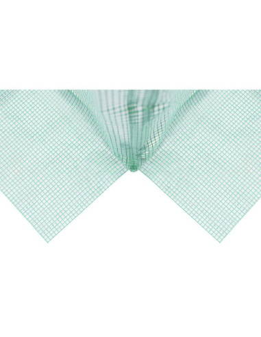 Szklarnia tunel ogrodowy 200x200x200cm pe konstrukcja stal zielona