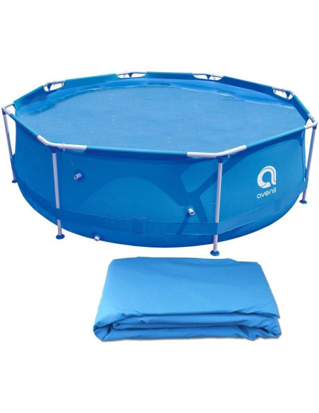 Powłoka niecka poszycie do basenu stelażowego 300x76cm avenli 393248