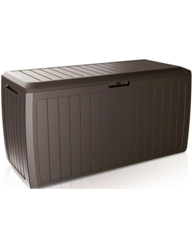 Skrzynia ogrodowa 290l boxe board umbra