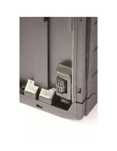 Skrzynia ogrodowa 290l boxe board umbra