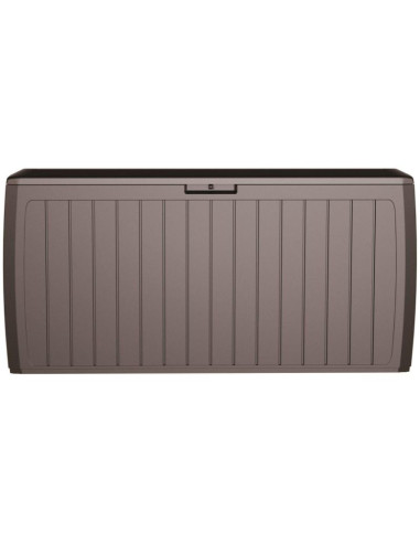 Skrzynia ogrodowa 290l boxe board umbra