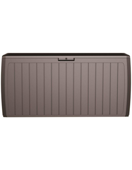 Skrzynia ogrodowa 290l boxe board umbra