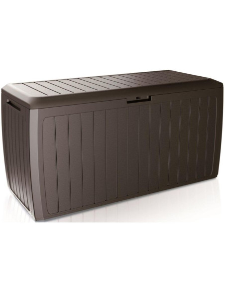 Skrzynia ogrodowa 290l boxe board umbra