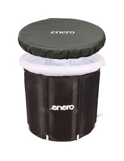 Basen do morsowania wanna lodowa 80x75cm 1068718 2