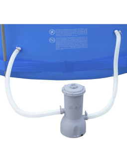 Pompa filtrująca do basenu 1000gal 29p417eu 2