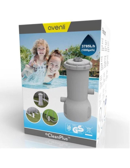 Pompa filtrująca do basenu 1000gal 29p417eu