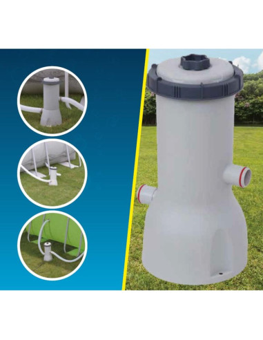 Pompa filtrująca do basenu 1000gal 29p417eu