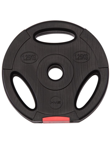 Sztanga / talerze kompozytowe 42kg hms gsp40