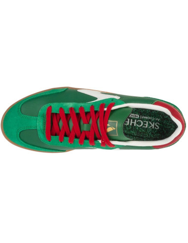 Skechers hotshot - roaver 254152-gmlt zielone 40