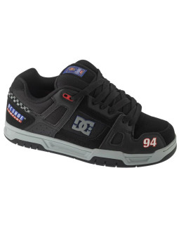 Dc shoes stag dc01813-063 czarne 40