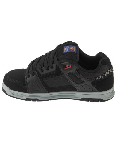 Dc shoes stag dc01813-063 czarne 40