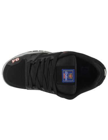 Dc shoes stag dc01813-063 czarne 40