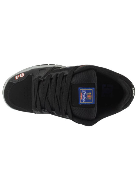Dc shoes stag dc01813-063 czarne 40