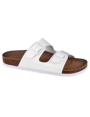 Skechers granola-gloss floss 163030-wht czarne 36