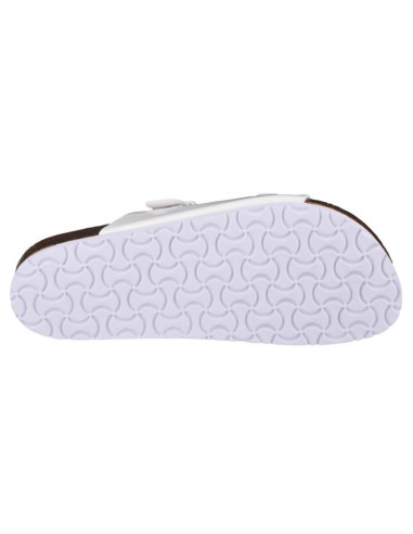 Skechers granola-gloss floss 163030-wht czarne 36