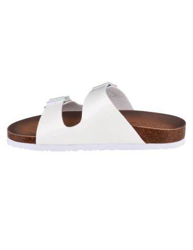 Skechers granola-gloss floss 163030-wht czarne 36