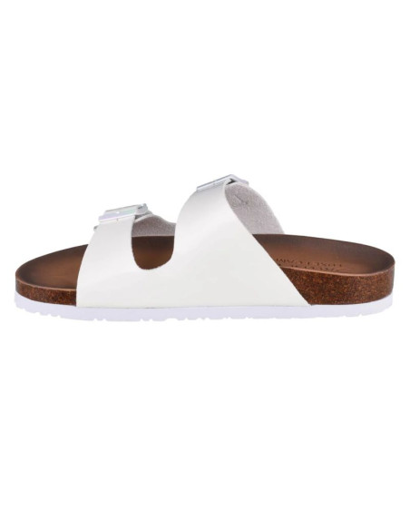 Skechers granola-gloss floss 163030-wht czarne 36