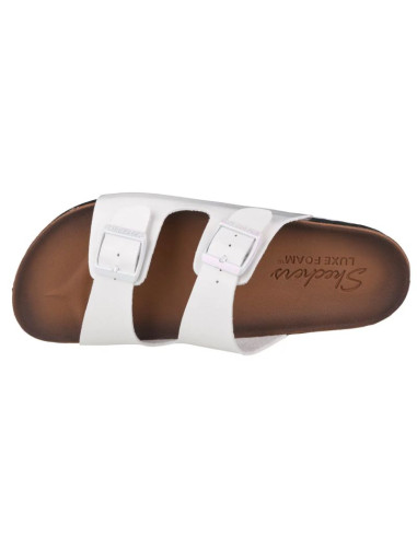 Skechers granola-gloss floss 163030-wht czarne 36