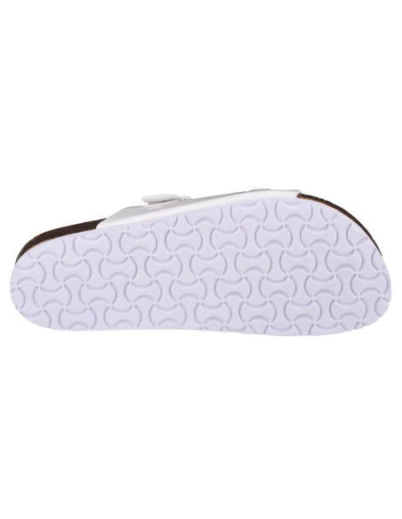 Skechers granola-gloss floss 163030-wht czarne 36