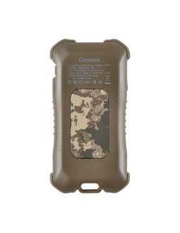 Elektryczny ogrzewacz camouflage ut3201 ocoopa 2