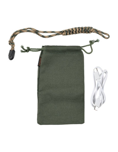 Elektryczny ogrzewacz camouflage ut3201 ocoopa