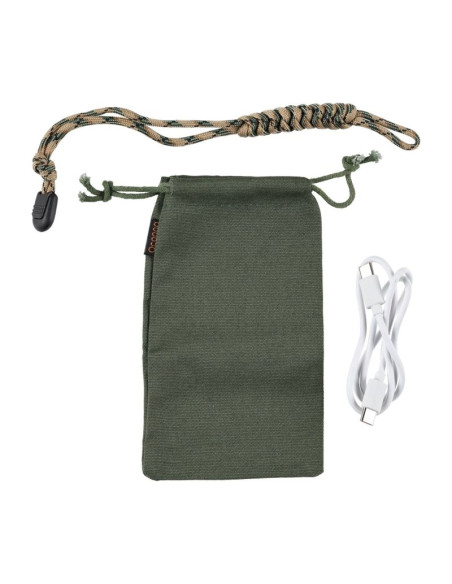 Elektryczny ogrzewacz camouflage ut3201 ocoopa