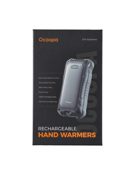 Elektryczny ogrzewacz camouflage ut3201 ocoopa