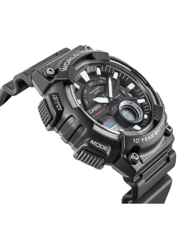 Zegarek męski casio gerton aeq-110w-1avdf + box