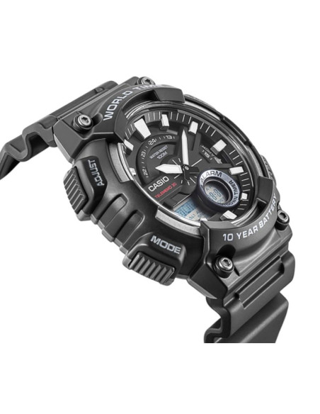 Zegarek męski casio gerton aeq-110w-1avdf + box