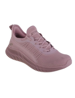Skechers bobs geo-new aesthetics 117417-ros różowe 35,5