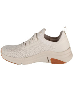 Skechers bobs sparrow flex- instant clout 117580-ofwt białe 40 2