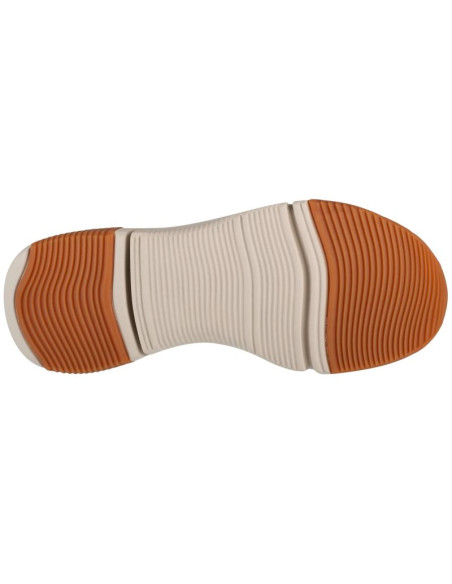 Skechers bobs sparrow flex- instant clout 117580-ofwt białe 40