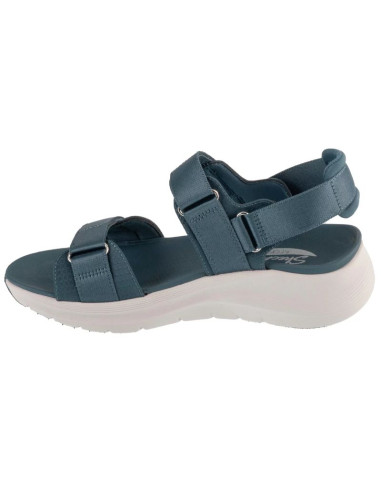 Skechers arch fit 2.0 - go-getter 119465-slt niebieskie 40