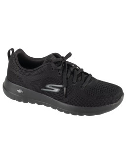 Skechers go walk joy - violet 124640-bbk czarne 36