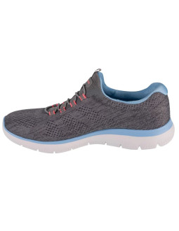Skechers summits - fun flair 150113-gymt szare 36 2