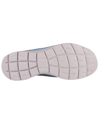 Skechers summits - fun flair 150113-gymt szare 36