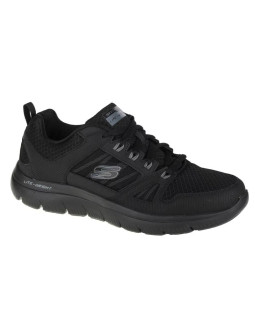 Skechers summits new world 232069-bbk czarne 44
