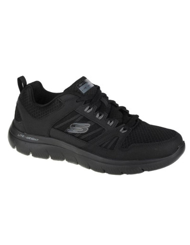 Skechers summits new world 232069-bbk czarne 44