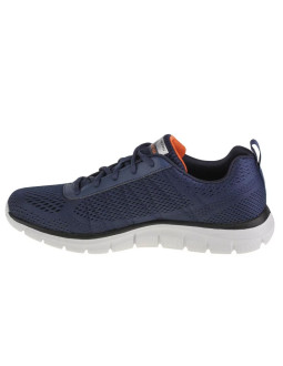 Skechers track-moulton 232081-nvor granatowe 44 2