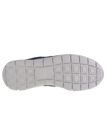 Skechers track-moulton 232081-nvor granatowe 44