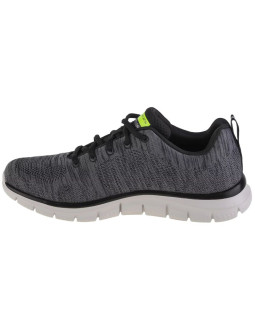 Skechers track - front runner 232298-ccbk szare 41 2