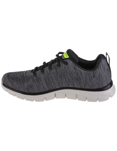 Skechers track - front runner 232298-ccbk szare 41