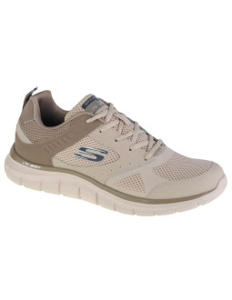 Skechers track-syntac 232398-tpe beżowe 43